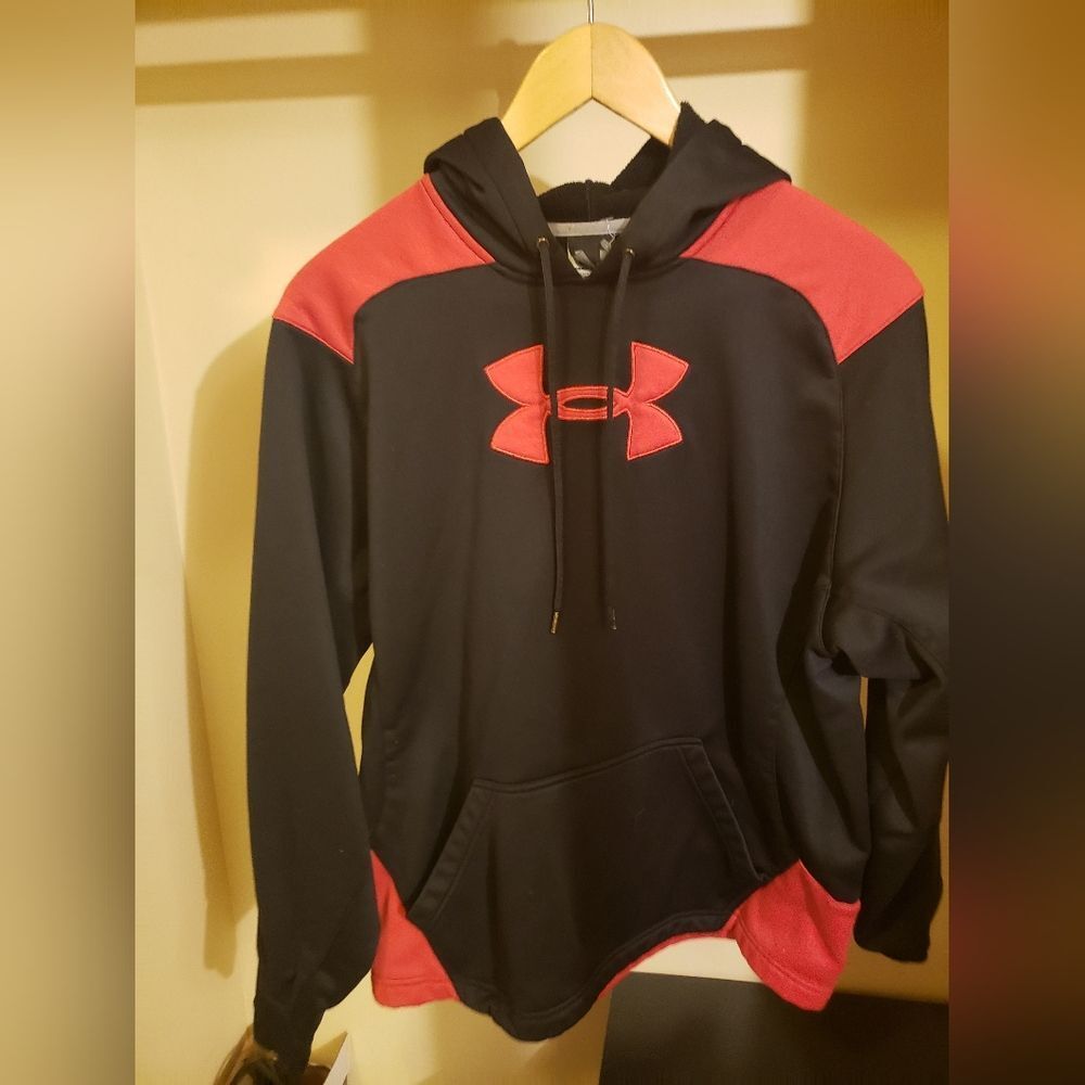 Mens Under Armour Hoodie